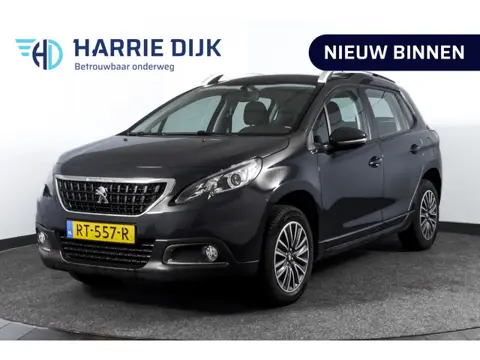 Peugeot 2008 1.2 PureTech 110 PK Blue Lion Orig. NL | Cruise | Stoelverwarming | PDC | NAV | Airco |