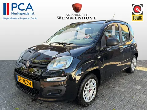Fiat Panda 0.9 TwinAir Easy Automaat (bj 2012)