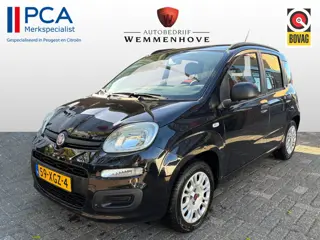 Fiat Panda 0.9 TwinAir Easy Automaat (bj 2012)