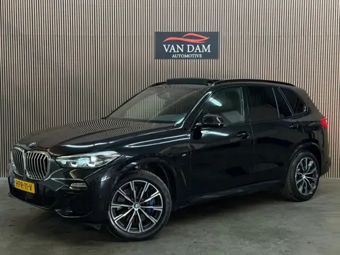 BMW X5 XDrive45e Executive M-Sport 2020 LEDER MEMORY TREKHAAK