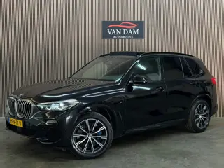 BMW X5 XDrive45e Executive M-Sport 2020 LEDER MEMORY TREKHAAK