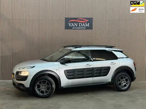 Citroen C4 Cactus 1.2 PureTech Shine 2016 NAP CRUISE CAMERA BLUETOOTH