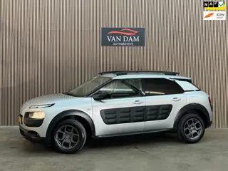 Citroen C4 Cactus 1.2 PureTech Shine 2016 NAP CRUISE CAMERA BLUETOOTH