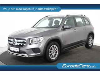 Mercedes-Benz GLB 200 *1ste Eigenaar*Navigatie*Leer*Stoelverwarming*PDC*