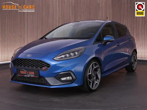 Ford Fiesta ST-3 1.5 200pk |B&O|blind spot|Apple Carplay|parkeercamera|winterpack|LED-koplampen|18-l