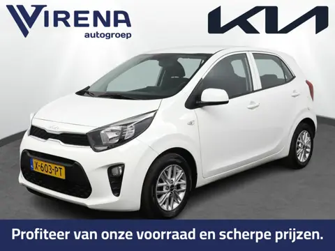 Kia Picanto 1.0 DPi DynamicLine Navigatie - Achteruitrijcamera - Cruise Control - Apple & Android Ca