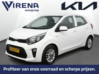 Kia Picanto 1.0 DPi DynamicLine Navigatie - Achteruitrijcamera - Cruise Control - Apple & Android Ca