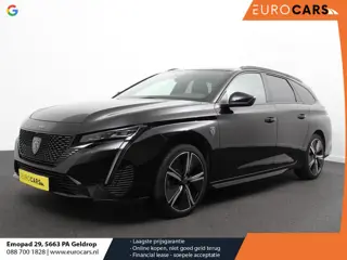 Peugeot 308 1.2 PureTech GT Climate control Adaptive cruise control Parkeersensoren Achteruitrijcame