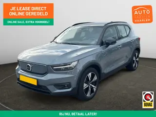 Volvo XC40 Recharge P8 AWD R-Design SOH 91%, Harman Kardon, Camera, Leder Interieur, Trekhaak, Carpl