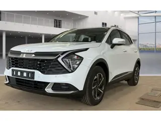 Kia Sportage 1.6 T-GDi Hybrid Automaat Stoel+stuurverwarming/Electr stoel verstelling.