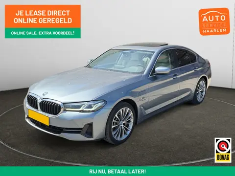 BMW 5 Serie 520e Business Edition Plus- Laserlight, Schuifdak, Full Memory, Active Cruise, Virtual c