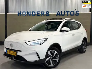 MG MG ZS EV EV Long Range Luxury 70 kWh | SOH 92 | LEDER | PANO | 360 CAMERA | KEY-LESS | LEDER | NA