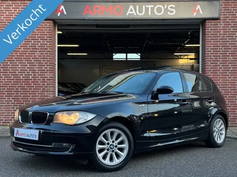 BMW 1-serie 116I | Airco | Schuifdak | Stoelverwarming