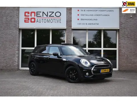 Mini Mini Clubman 2.0 Cooper S|1e eig|Vol opties|Automaat|Pano|Cruise|Camera