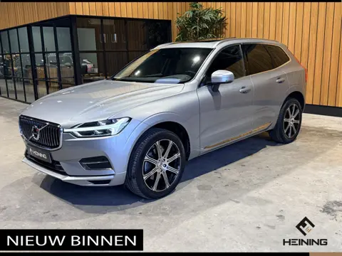 Volvo XC60 2.0 T5 Inscription. Pano. Apple-carplay. Navi. Leer. Winterwielen. Hollandse auto met NAP
