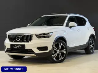 Volvo XC40 1.5 T4 Recharge Inscription Expression | Panoramadak | Camera | Apple Carplay