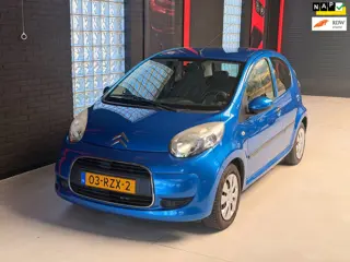 Citroen C1 1.0-12V Ambiance|Airco|1ste eigenaar|5drs|NAP