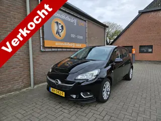 Opel Corsa 1.0 Turbo Online Edition (bj 2019)