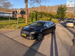 Peugeot 308 2.0 BlueHDi Blue Lease GT-line Navi.Clima.Pano