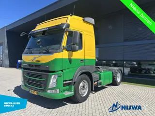 Volvo FM 460 4x2 Alcoas + PTO (bj 2020, automaat)
