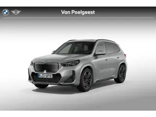 BMW iX1 eDrive20 67 kWh M Sport Edition | M Sportpakket Pro | Premium Pack | Travel Pack