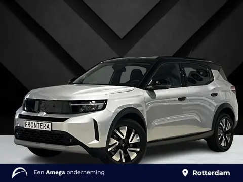 Opel Frontera 1.2 Turbo Hybrid GS 110pk e-DCT6 | TOT 8 JAAR GARANTIE | STOELVERW. | STUURVERW. | NAV