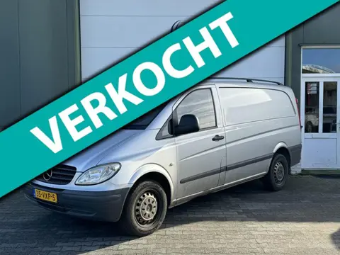 Mercedes-Benz Vito 111 CDI 320 Lang Trekhaak Loopt goed