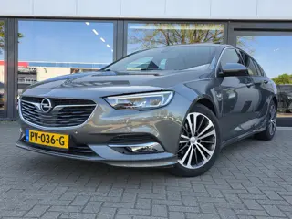 Opel Insignia Grand Sport 1.5 Turbo Business Executive OPC Line + NIEUWSTAAT + ALLE OPTIES