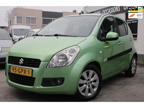 Suzuki Splash 1.2 Exclusive | Airco | Elec ramen | Trekhaak | NAP