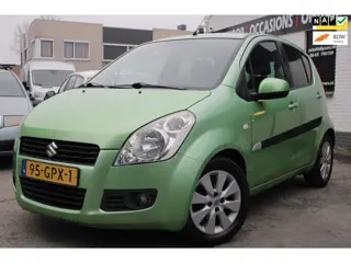 Suzuki Splash 1.2 Exclusive | Airco | Elec ramen | Trekhaak | NAP