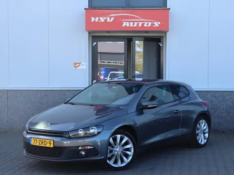 Volkswagen Scirocco 1.4 TSI Highline 122 PK airco LM org NL