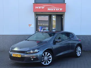 Volkswagen Scirocco 1.4 TSI Highline 122 PK airco LM org NL