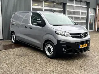 Opel Vivaro 1.5 CDTI L2H1 Marge BTW en BPM vrij!! Airco Cruise controle Navigatiesysteem 2-Persoons 