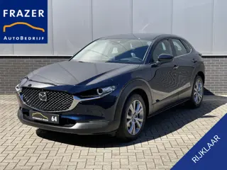 Mazda CX-30 2.0 e-SkyActiv-G M Hybrid BOSE AUTOMAAT