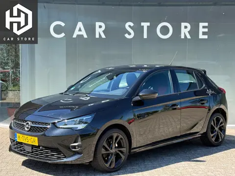 Opel Corsa 1.2 GS Line Automaat Black Edition
