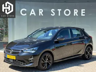 Opel Corsa 1.2 GS Line Automaat Black Edition