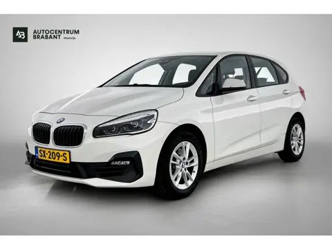 BMW 2-serie Active Tourer 218i Executive Automaat (NAVIGATIE, PARKEERSENSOREN, LED, CLIMA, DEALER ON