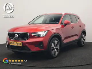Volvo XC40 T5 Plus Bright PHEV 262pk Dealer O.H. | Trekhaak Af Fabriek | Adaptive Cruise | 360 Camer