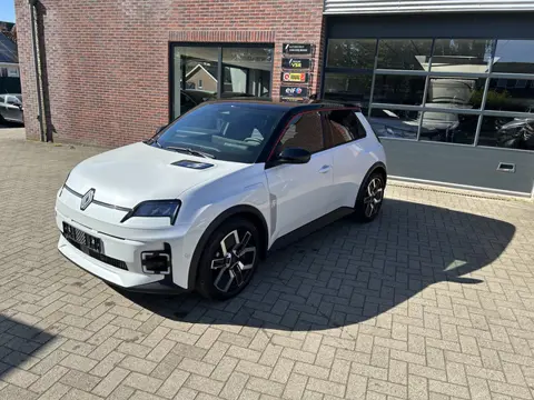 Renault 5 comfort range techno 52 kWh (bj 2025, automaat)