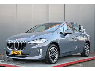 BMW 2 Serie Active Tourer 218i leer (bj 2023, automaat)