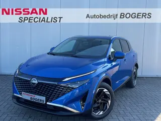 Nissan QASHQAI 1.3 MHEV N-Connecta Automaat Navigatie, Climate Control, Adaptive Cruise Control, 360