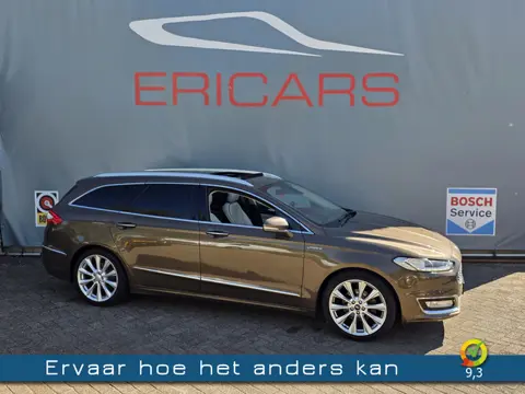 Ford Mondeo Wagon 2.0 Vignale PANODAK STOELKOELING FULL OPTIONS