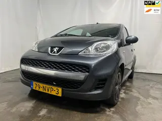 Peugeot 107 1.0-12V Millesim 200 SCHADEAUTO!!