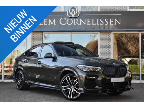 BMW X6 xDrive40i High Executive M-Sport Pano Head-Up