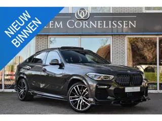 BMW X6 xDrive40i High Executive M-Sport Pano