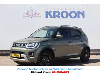 Suzuki Ignis 1.2 Smart Hybrid Style|Automaat|Trekhaak|Cruise control|