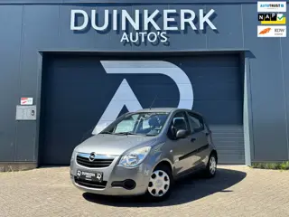 Opel Agila 1.0 Selection | NAP