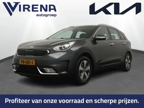 Kia Niro 1.6 GDi Hybrid First Edition - Navigatie - Achteruitrijcamera - Climate Control - Parkeerse