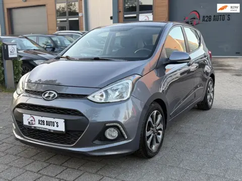 Hyundai I10 1.0i i-Motion Comfort | Nette auto | NAP | Airco