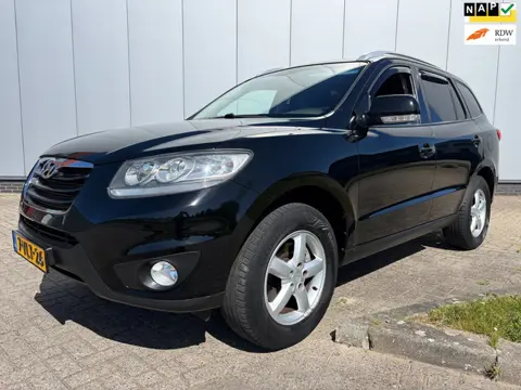 Hyundai Santa Fe 2.2 CRDi R Dynamic